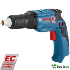 BOSCH GTB 12V-11 SOLO - ПРОФЕСИОНАЛЕН АКУМУЛАТОРЕН БЕЗЧЕТКОВ ВИНТОВЕРТ ЗА СУХО СТРОИТЕЛСТВО